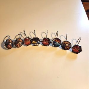 Set of Disney/Pixar/Cars Napkin Holders